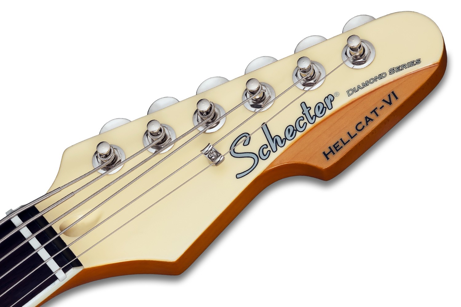 Schecter hellcat vi left handed hotsell